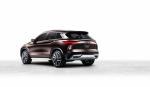 Infiniti QX50 Concept 2017 года